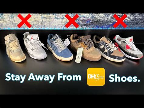 dhgate.com fake shoes|best dhgate sneaker seller.